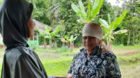 Lajnah Imaillah Talaga Cianjur Ikut Salurkan Takjil karena Terinspirasi