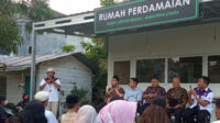 Buka Puasa Bersama di Rumah Perdamaian JAI Medan Diikuti Masyarakat Lintas Iman