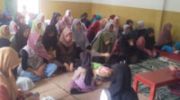 Jelang Lebaran Idul Fitri, Lajnah Imaillah Neglasari Cianjur Gelar Bazaar dan Hari Literasi