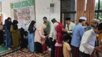 Ramadhan Berkah, JAI Depok Bagi Bingkisan untuk Anak Pondok Yatim Dzurrahim