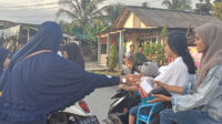 Ramadhan Penuh Berkah, Jemaat Ahmadiyah Pagedangan Tangerang Berbagi Takjil Gratis