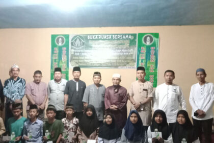 JAI Singkut jadi tuan rumah buka puasa bersama Paguyuban Pasundan Jambi