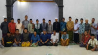 Ada Program Tarling, Kades Sambangi Masjid Jemaat Ahmadiyah Krucil Banjarnegara