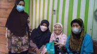 Lajnah Imaillah Kebayoran Jakarta Tebar Benih Kebaikan di Bulan Ramadhan