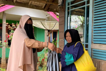 Jumat berkah diadakan LI Cicakra Cianjur