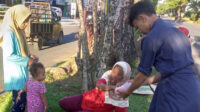 Tumbuhkan Kepekaan Generasi Muda, MKAI Bengkulu Beri Takjil untuk Buka Puasa