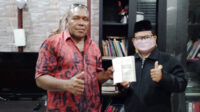 Mubda Papua Barat Hadiri Buka Puasa Bersama Arisan Nusantara 21 di Rumah Mantan Bupati