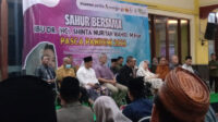 JAI Semarang Berkesempatan Sahur Bersama Shinta Nuriyah Wahid, Ini Pesan Istri Gus Dur