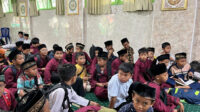 Bentuk Generasi Islami, Madrasah Fadhl Umar Manislor Adakan Sanlat bagi Anak-Anak Ahmadi
