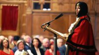 Sejarah Baru di Inggris, Muslimah Ahmadiyah Lubna Arshad Dilantik sebagai Wali Kota Oxford