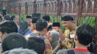 Ganjar Pranowo Gelar Halal Bihalal, Mubaligh JAI Hadir Bersama Perwakilan Lintas Agama