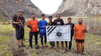 Refleksi Tanda Kebesaran Tuhan, Komunitas PINUS Maluku Utara Taklukan Puncak Gunung Gamkonora