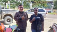 Mubda JAI Papua Barat Hadiri Prosesi Pemakaman Pastor Pater Anton Tromp