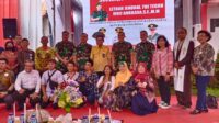Turut Sambut Danpusterad Pantau Program Kampung Pancasila, Ahmadiyah Sepakat Terapkan Nilai Pancasila
