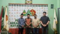 Kunjungi GP Ansor Jaksel, Mubaligh Ahmadiyah Siap Bangun Sinergitas untuk Agama dan Bangsa