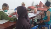 Stok Menipis, Anggota Jemaat Ahmadiyah Krucil Banjarnegara Donor Darah Dadakan