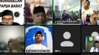 Digelar Online, Sadr Hadiri Silaturahmi Ansharullah Papua Barat dan Papua