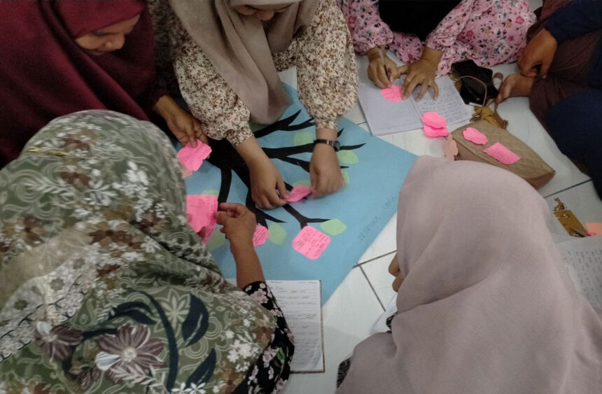 hari khilafat lajnah imaillah tanjung medan
