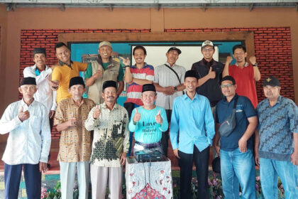 hari khilafat warga Ahmadiyah Banyumas