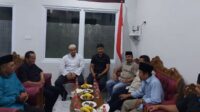 Dapat Kunjungan dari Polda Metro Jaya, JAI Gondrong Tangerang Doakan Polri