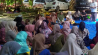 Lajnah Imaillah Jambi Antusias Ikuti Muawanah Gabungan di Taliba Garden Muara Bungo