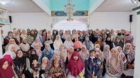 Pengajian Rutin Lajnah Imaillah Sukabumi, Tekankan Pentingnya Hindari Hal yang Sia-Sia