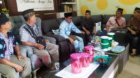 Usai Sambangi Sekjen MUI, Jemaat Ahmadiyah Singkut Rabtah ke Baznas Sarolangun