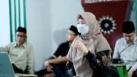 Sekretaris Talim Lajnah Imaillah Palembang Mendorong Peran Perempuan Ahmadiyah dalam Toleransi Agama