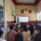 mahasiswa studi agama dengan kunjungi rumah perdamaian Jemaat Ahmadiyah Medan