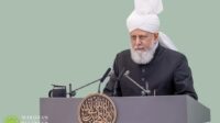 Tekankan Pentingnya Pengorbanan dan Doa, Khalifah Ahmadiyah Ingatkan Esensi Idul Adha
