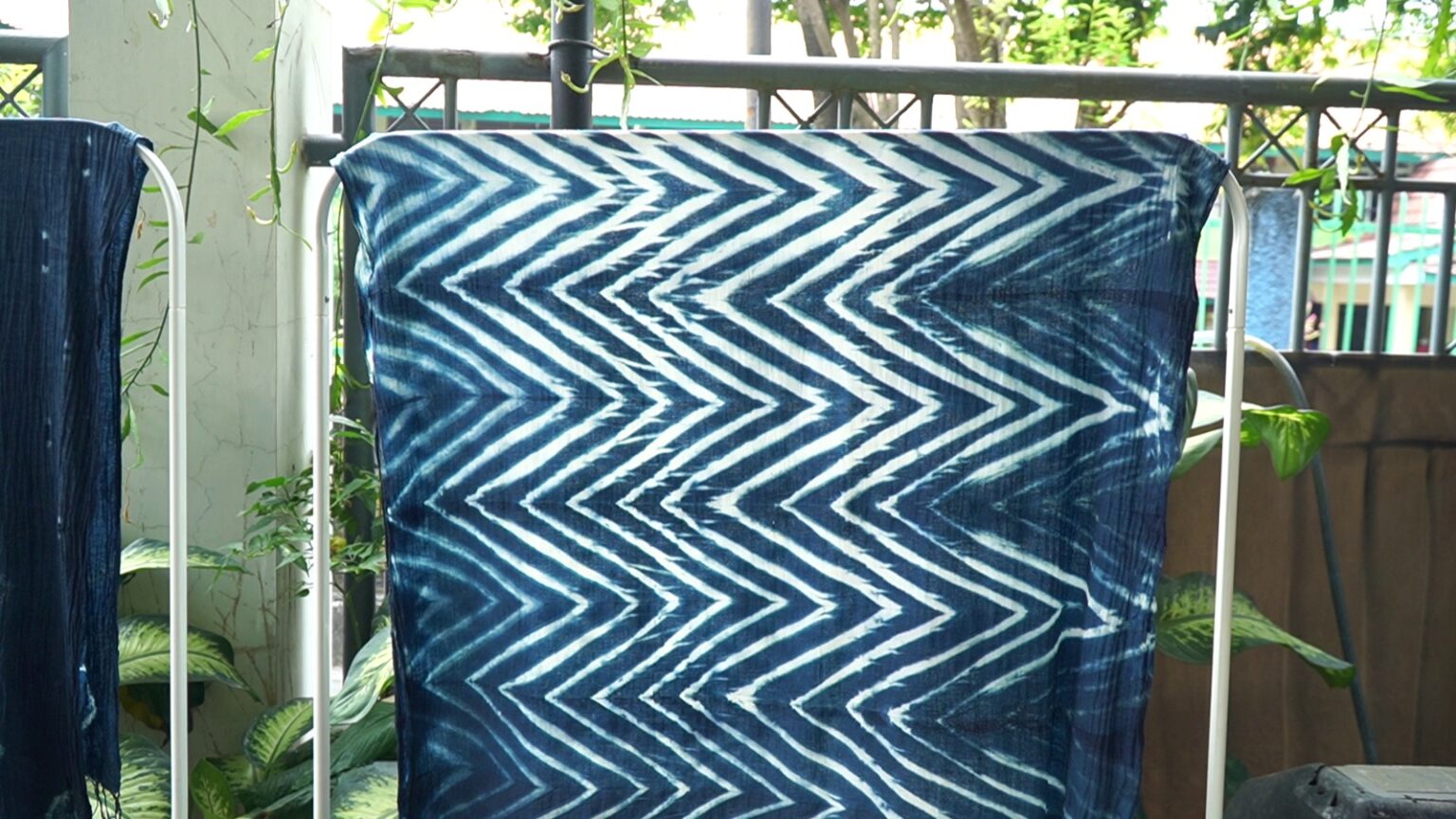 Shibori karya Lajnah DKI Jakarta