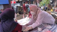 Fokus pada Kesehatan dan Penyuluhan Keluarga, Jemaat Ahmadiyah Kebayoran Adakan Bakti Sosial 