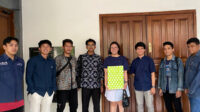 MKAI Gondrong Tangerang Sambangi Pemuda Gereja Protestan, Pererat Silaturahmi
