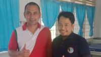 Akan Pindah Tugas, Mubaligh Ahmadiyah Namorambe Deli Serdang Pamitan ke Jajaran Muspika