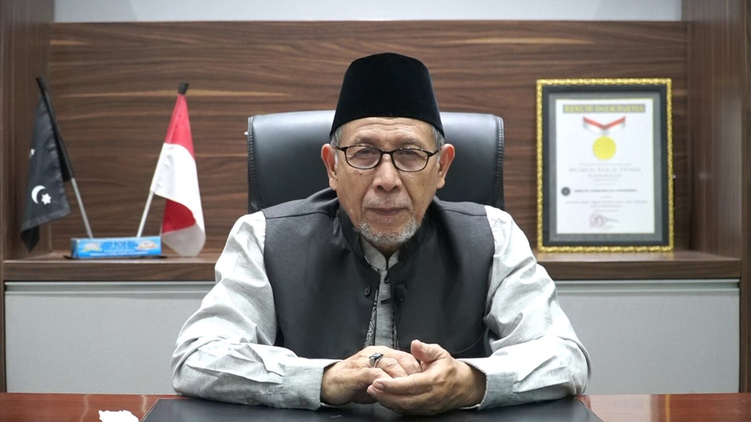 Amir Nasional Jemaat Ahmadiyah Indonesia