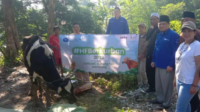 Humanity First Berbagi Kurban untuk Warga Terdampak Bencana di Seluruh Pelosok Indonesia