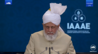 Pidato Pemimpin Jamaah Muslim Ahmadiyah (aba) pada Simposium Internasional IAAAE 2023