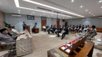 Pelepasan Wisuda Tahfidz Ahmadiyah, Ini Pesan Principal Jamiah Internasional Indonesia