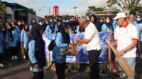Komunitas Clean The City (CTC) di Kabupaten Kuningan Jadi Pelopor Kampanye Kebersihan