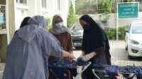 Pemberdayaan Perempuan Ahmadiyah: Tingkatkan Kreativitas dan Buka Peluang Usaha Lewat Shibori