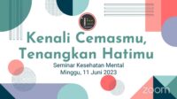 PPLI Adakan Webinar Pentingnya Kesehatan Mental Guna Meningkatkan Kesejahteraan Perempuan Ahmadiyah