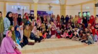 Perkuat Solidaritas Perempuan Ahmadiyah Sulawesi Tenggara, Ijtima Daerah Sukses Digelar Meski Hujan Mengguyur