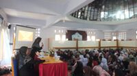Ribuan Perempuan Ahmadiyah Penuhi Masjid di Tasikmalaya, Bahas Keutamaan Akhlak dalam Membangun Keluarga Islami di Era Digital
