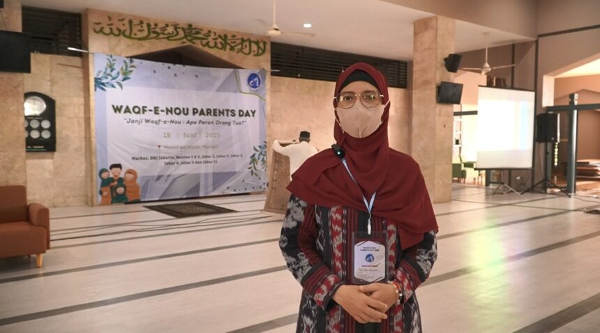 psikolog Laela Siddiqah