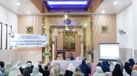 Jadi Tuan Rumah Pertemuan Lajnah se-Sulsel, Masjid An-Nusrat Masih Tahap Renovasi
