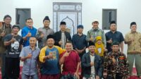 Terima Kunjungan Gusdurian Majenang Kabupaten Cilacap, Mubaligh: Masjid Tempat Ibadah dan Silaturahmi