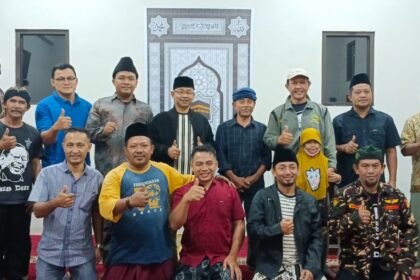 Komunitas Gusdurian di Masjid Baitul Masroor