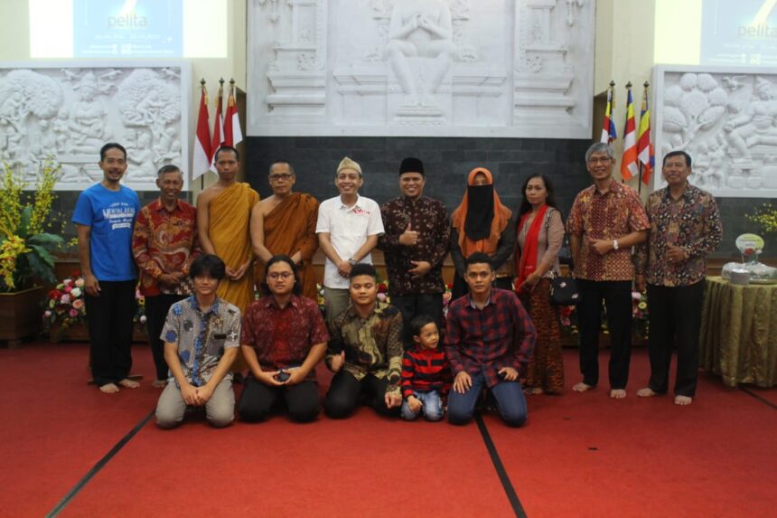 Komunitas Pelita dengan Ahmadiyah Semarang