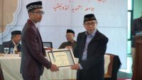 Lulusan Terbaik Jamiah Internasional Indonesia, Mln. Arifin Lahir di Keluarga yang Dekat dengan Agama