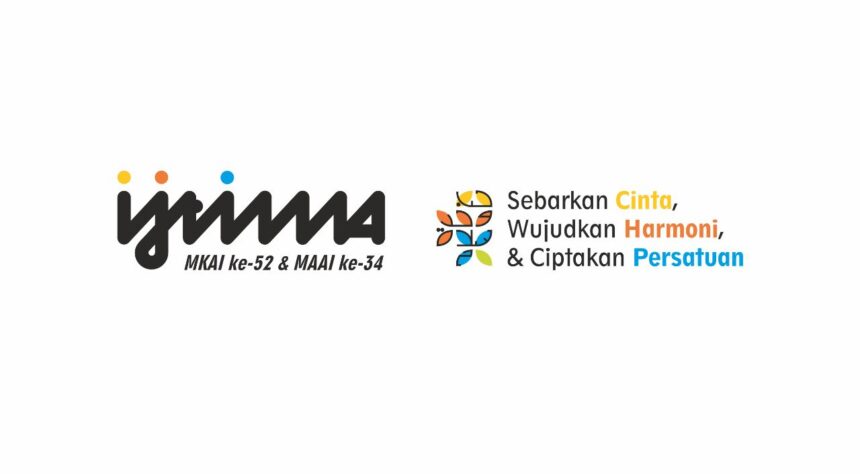 Logo Ijtima Khudam dan Atfal